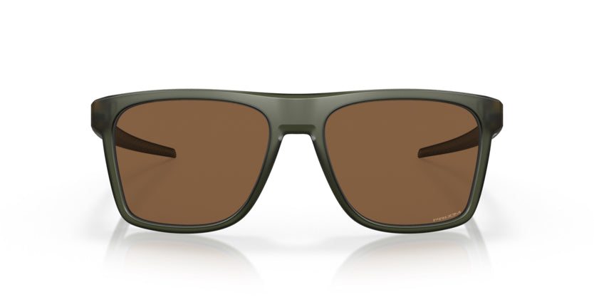 Oakley Leffingwell Matte Olive Ink- Prizm Bronze - biket.co.za