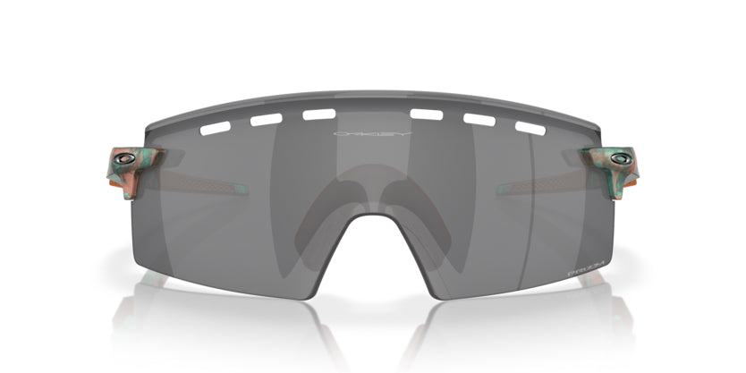 Oakley Encoder strike vented- Matte Copper Patina Prizm Black - biket.co.za