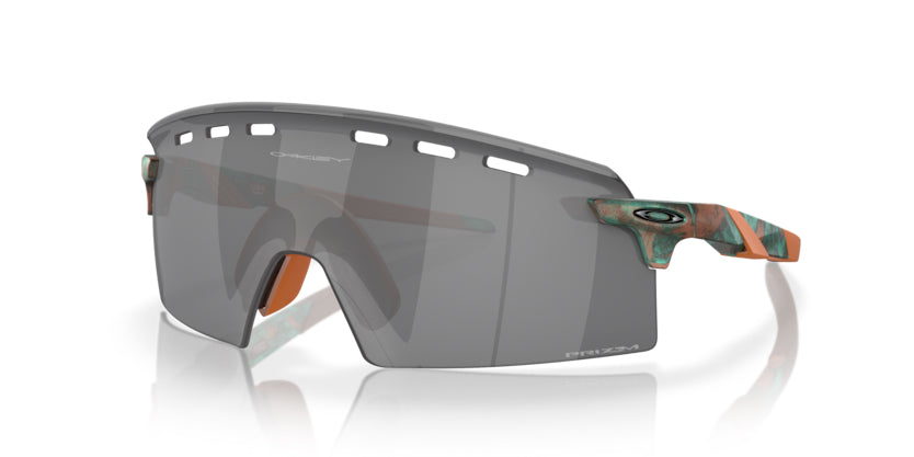 Oakley Encoder strike vented- Matte Copper Patina Prizm Black - biket.co.za