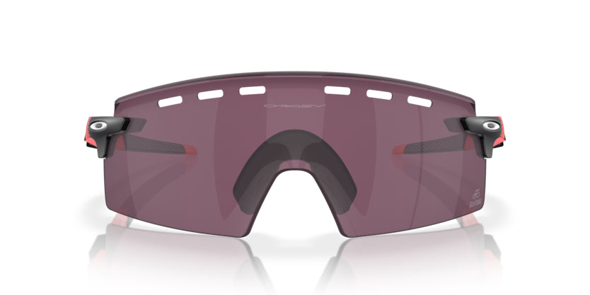 Oakley Encoder strike vented- Giro d'Italia Edition Pink Stripes- Prizm Road Black - biket.co.za