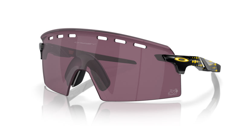 Oakley Oakley Encoder strike vented- Black Ink Tour de France Edition Prizm Black Road - biket.co.za