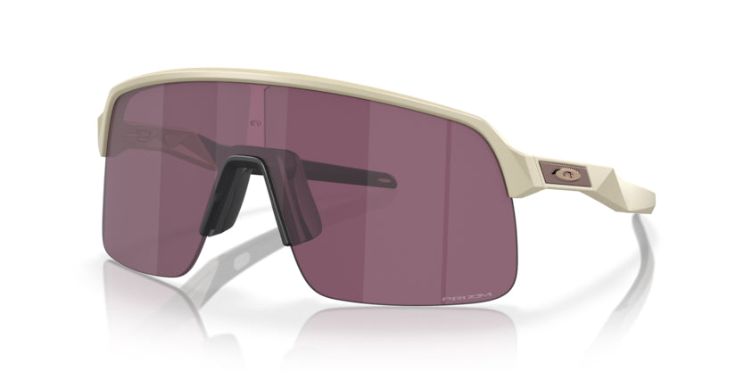 Oakley Sutro Lite Matte Sand- Prizm Road Black - biket.co.za