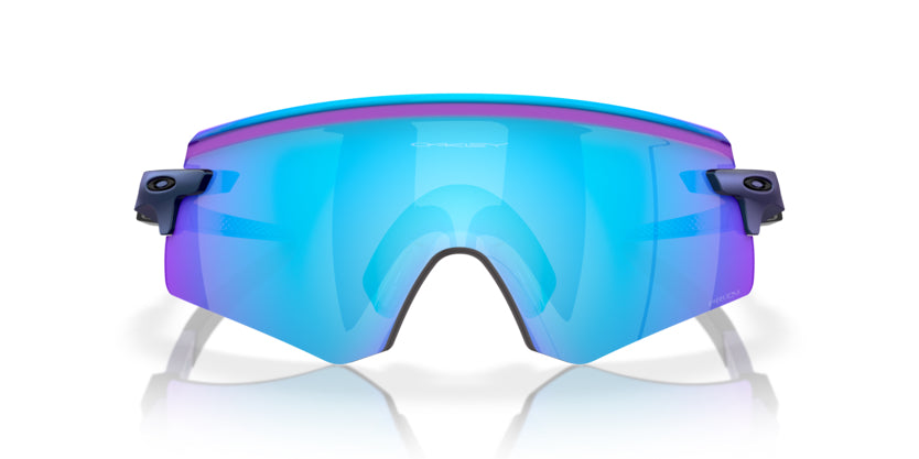Oakley Encoder- Matte Cyan/Blue Colourshift Prizm Sapphire - biket.co.za
