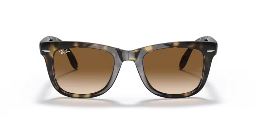 Ray-Ban Folding Wayfarer- Light Havanna - biket.co.za