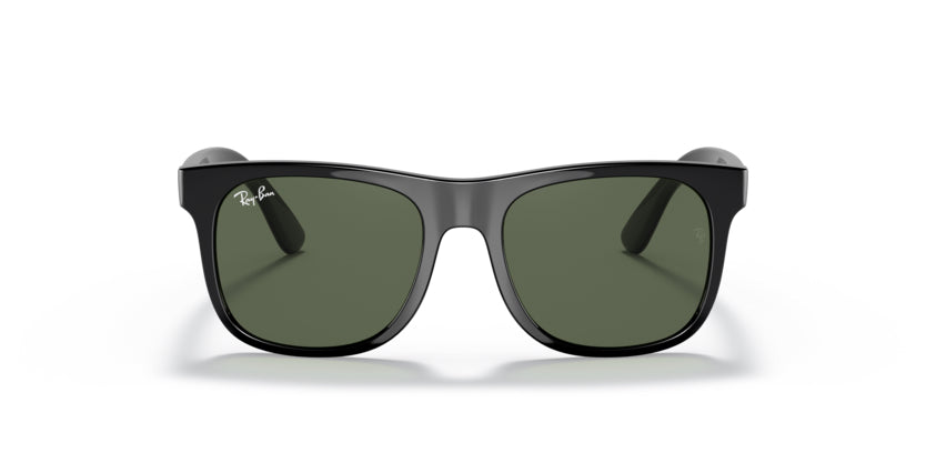 Ray-Ban Junior Justin- Black - biket.co.za
