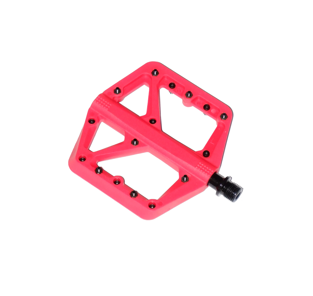 Platform Pedal- Red - biket.co.za