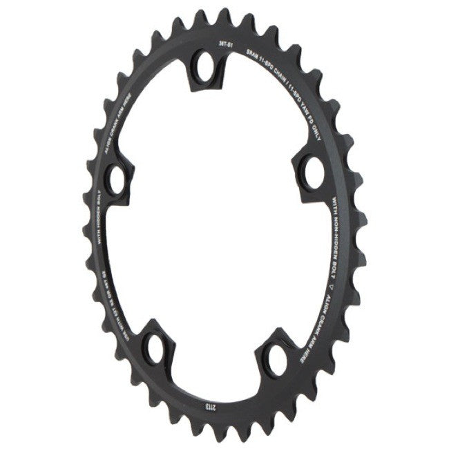 SRAM C/RING 36T 110BCD 11SP BLK - biket.co.za