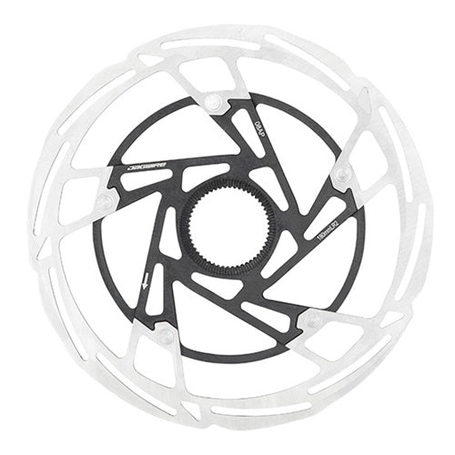 JAGWIRE DCR071 PRO LR2 DISC ROTOR C/LOCK 160mm - biket.co.za
