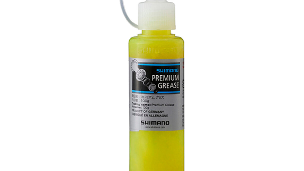 Shimano Premium Grease 100G Tube - biket.co.za