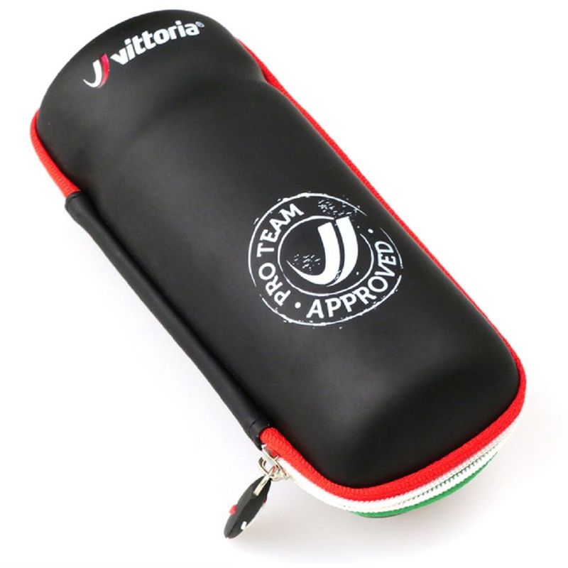 Vittoria Italian Flag Zip Case - biket.co.za