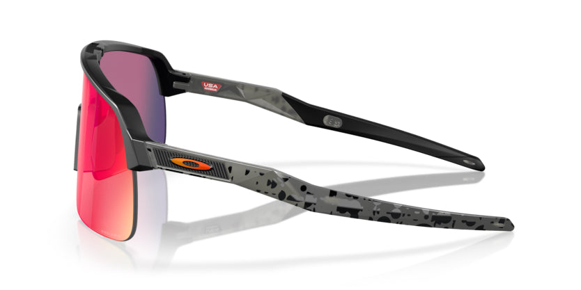 
                  
                    Oakley Sutro Lite- Matte Black Prizm Road- Red - biket.co.za
                  
                