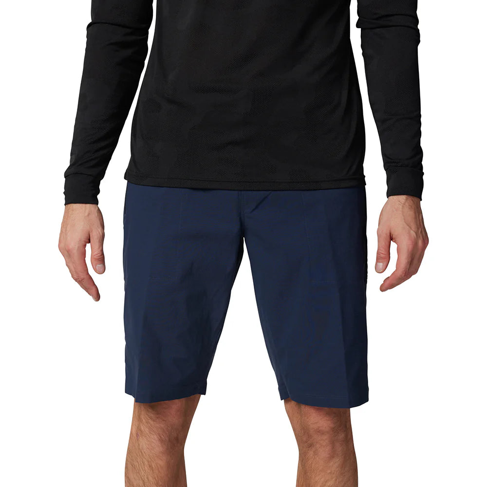FOX Ranger Shorts with Liner- Midnight - biket.co.za