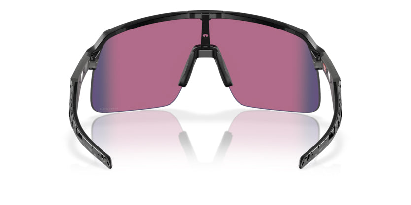 
                  
                    Oakley Sutro Lite- Matte Black Prizm Road- Red - biket.co.za
                  
                