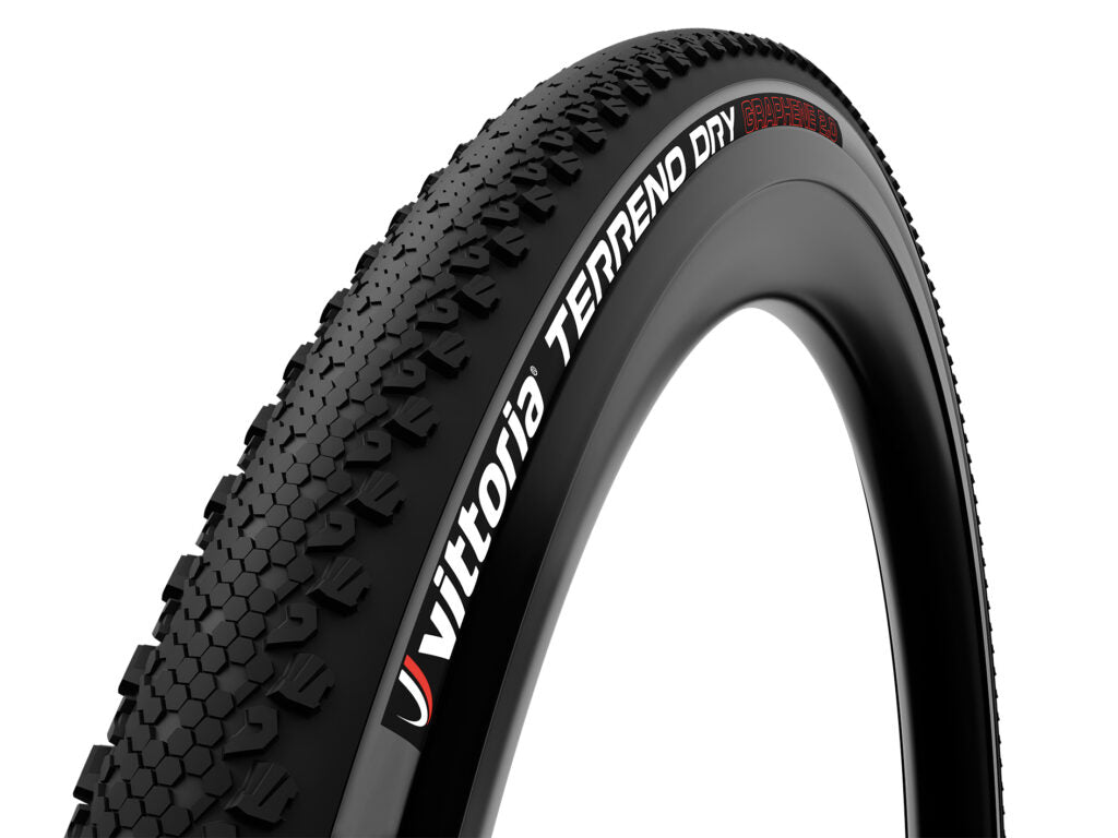 Vittoria Terreno Dry 700 x 54c Gravel anthracite blackG2.0 - biket.co.za