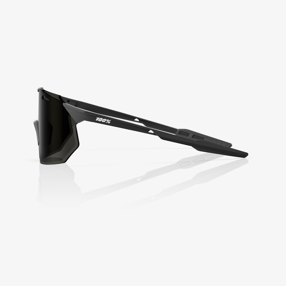 
                  
                    100% HYPERCRAFT SQ - Matte Black - Smoke Lens - OS - biket.co.za
                  
                