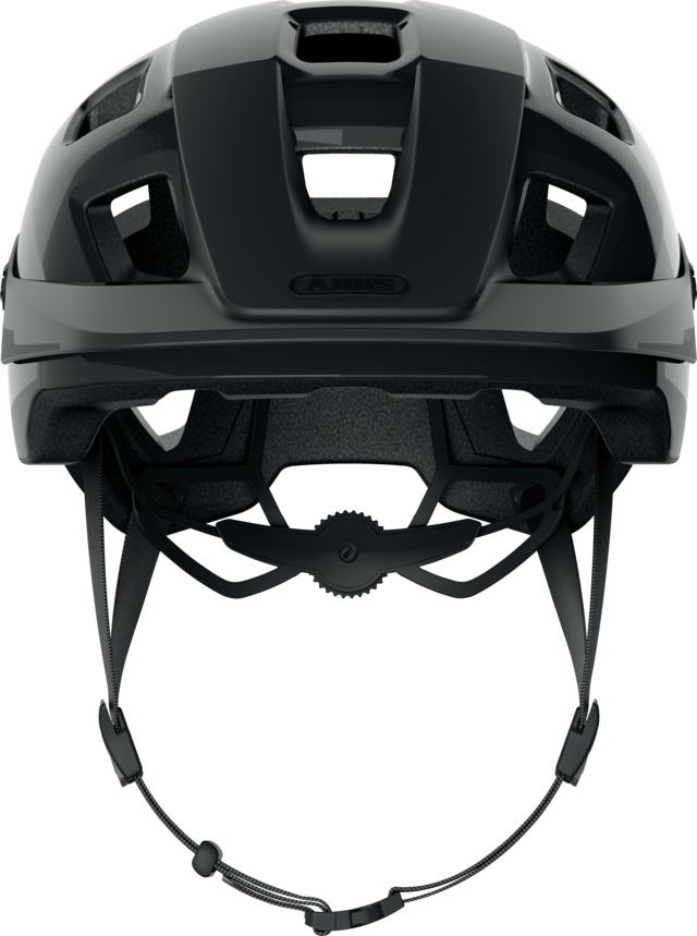 ABUS MoTrip- Shiny Black - biket.co.za