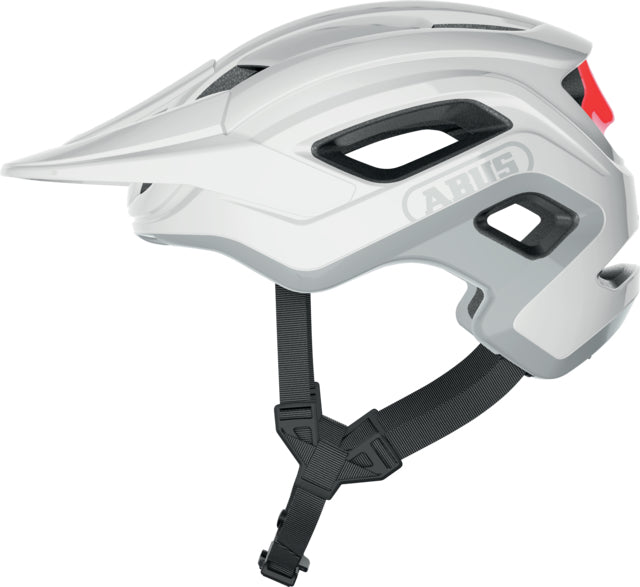 ABUS CliffHanger- Shiney White - biket.co.za