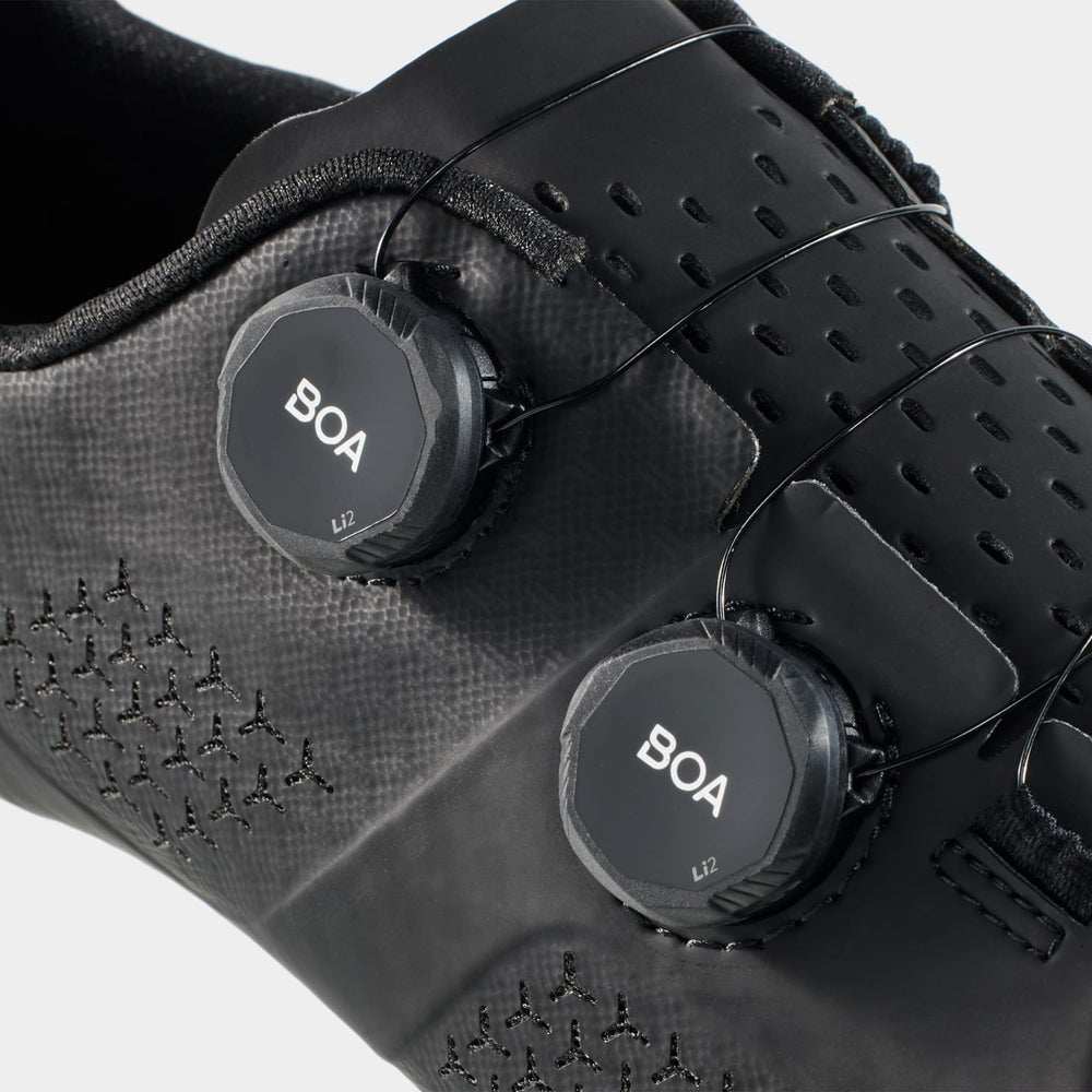 
                  
                    Trek Velocis Road Cycling Shoes- Trek Black - biket.co.za
                  
                