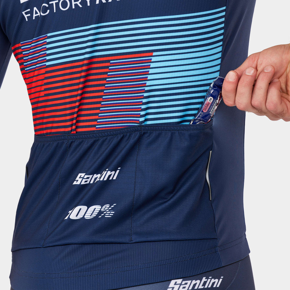 
                  
                    Santini Trek Factory Racing Men’s Team Replica Cycling Jersey - biket.co.za
                  
                