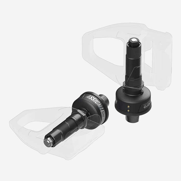 Favero Assioma DUO-Shi - biket.co.za