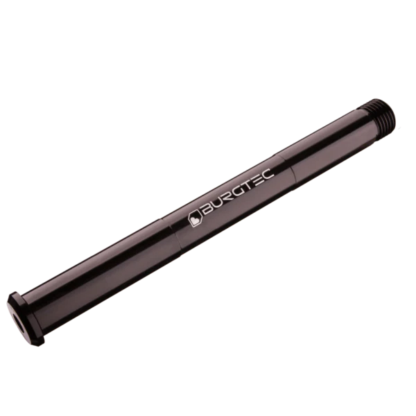 Burgtec Fork Axle Rockshox 15 x 100mm Black - biket.co.za