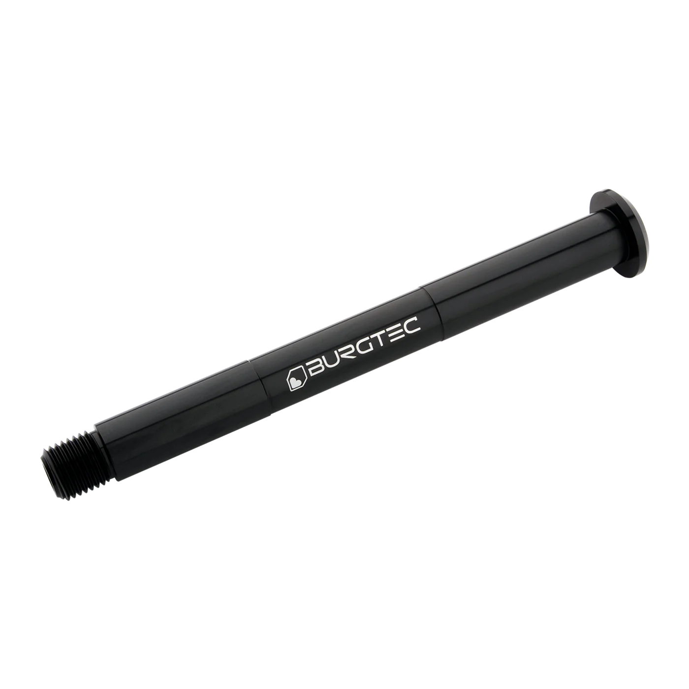 Burgtec Fork Axle FOX 15 x 110mm BLACK - biket.co.za