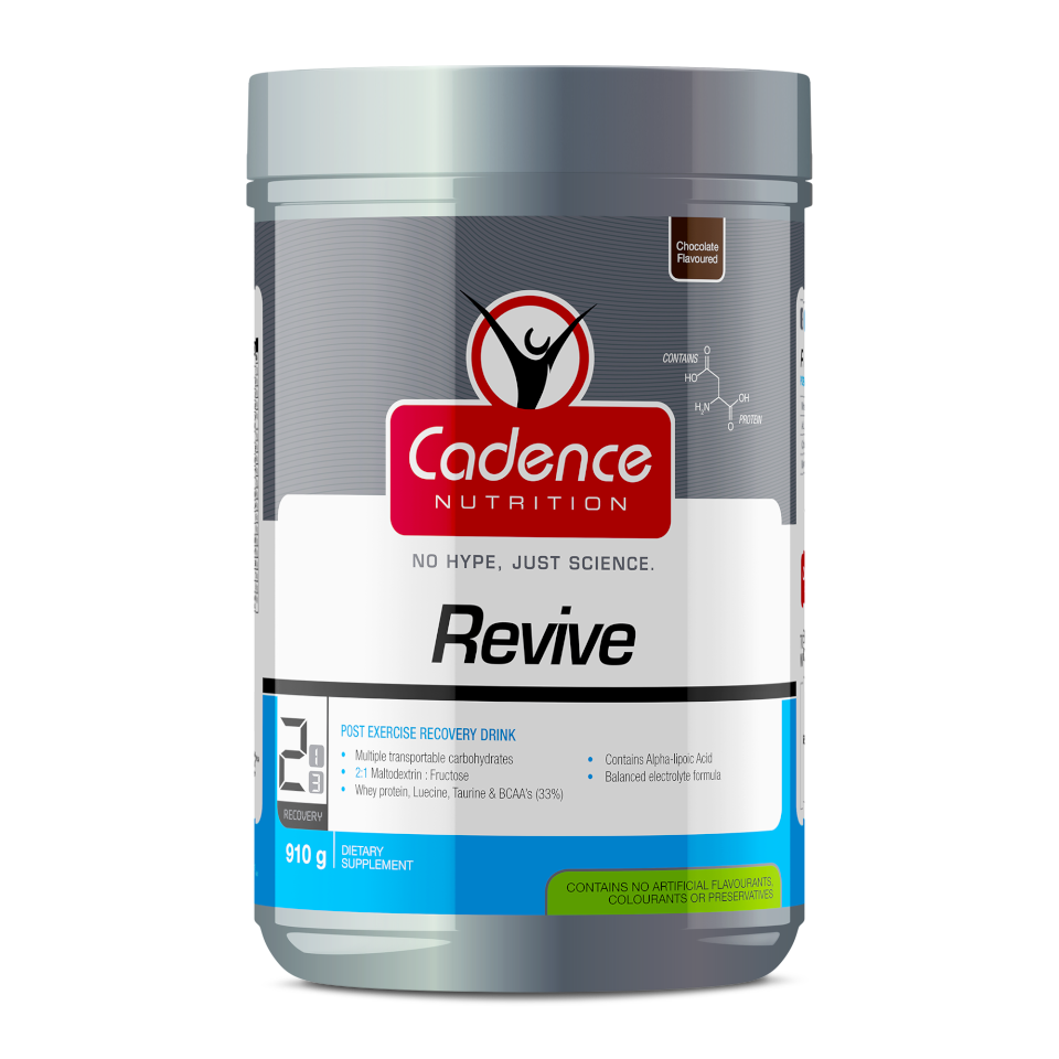 Cadence Revive Chocolate - biket.co.za