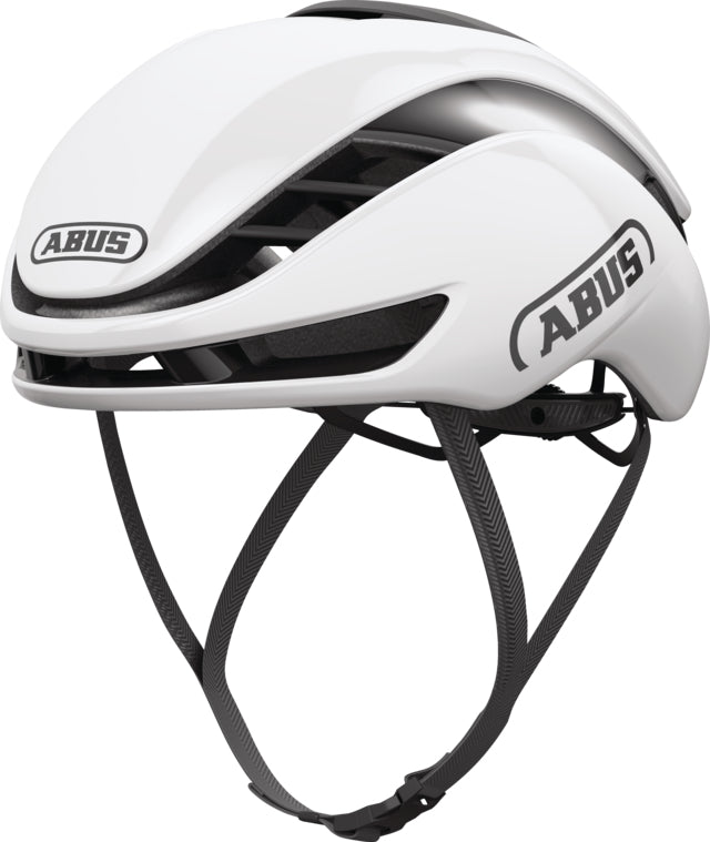ABUS GameChanger 2.0 - Shiney White - biket.co.za
