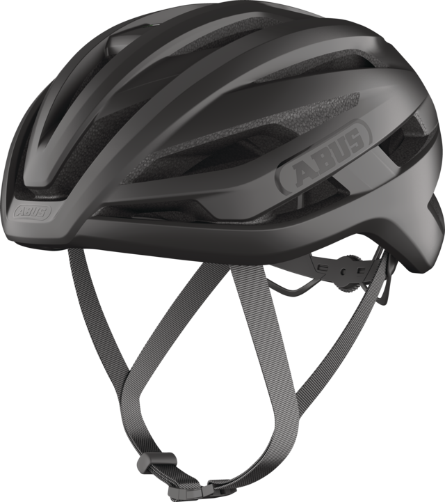 ABUS StormChaser ACE- Velvet Black - biket.co.za