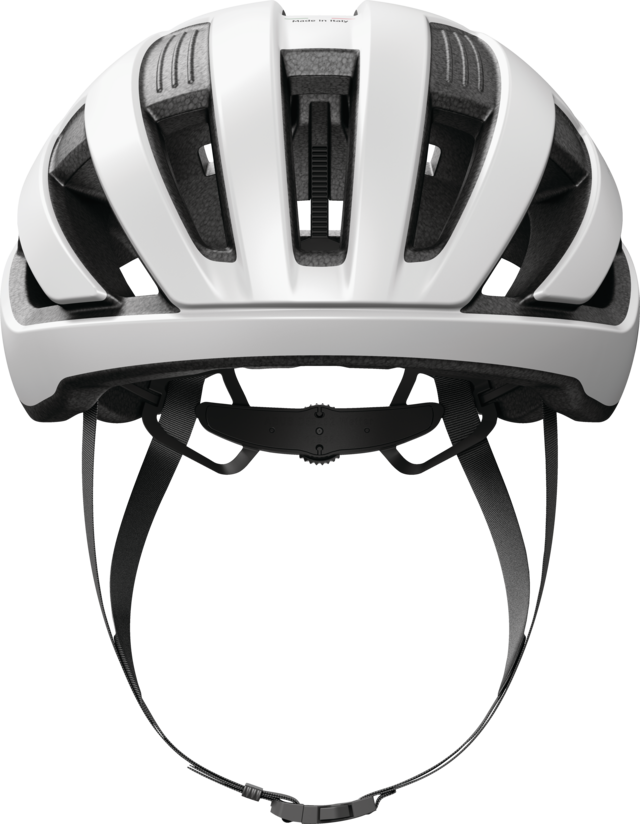 ABUS WingBack- Polar White - biket.co.za