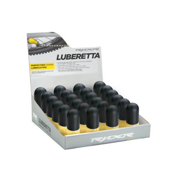 Ryder Luberetta - biket.co.za
