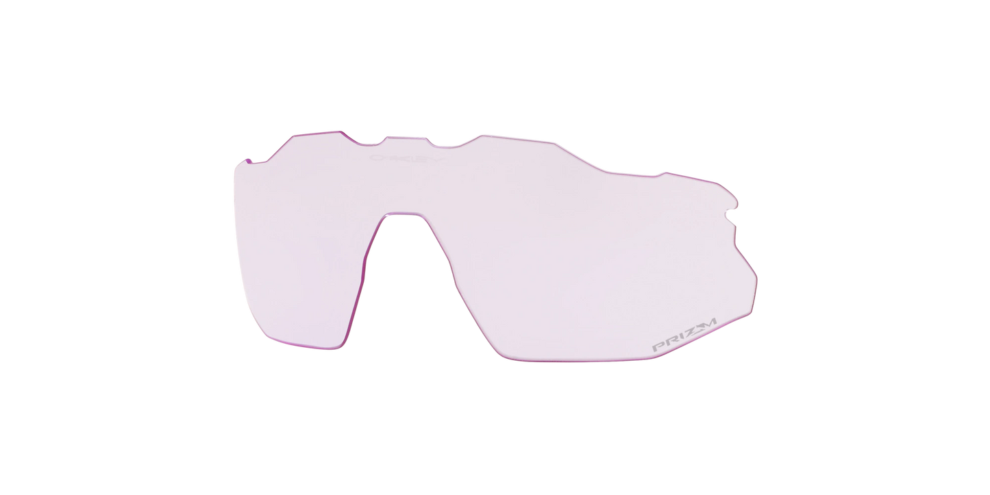 Oakley Rader EV Advancer Replacement Lens- Prizm Low Light - biket.co.za