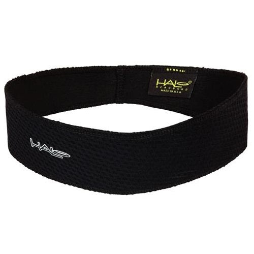 Halo II Pullover Headband AIR – Black - biket.co.za