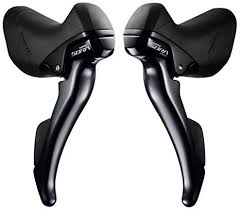 Shimano STR3000 SORA 2X9 LEVER SET - biket.co.za