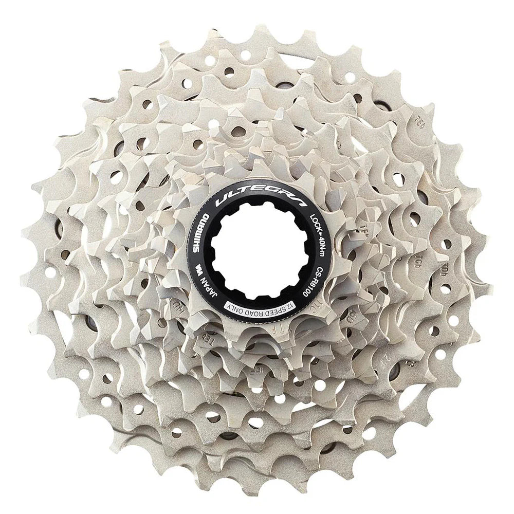 Shimano CSR8101 11-30 Ultegra Cassette 12SPD - biket.co.za