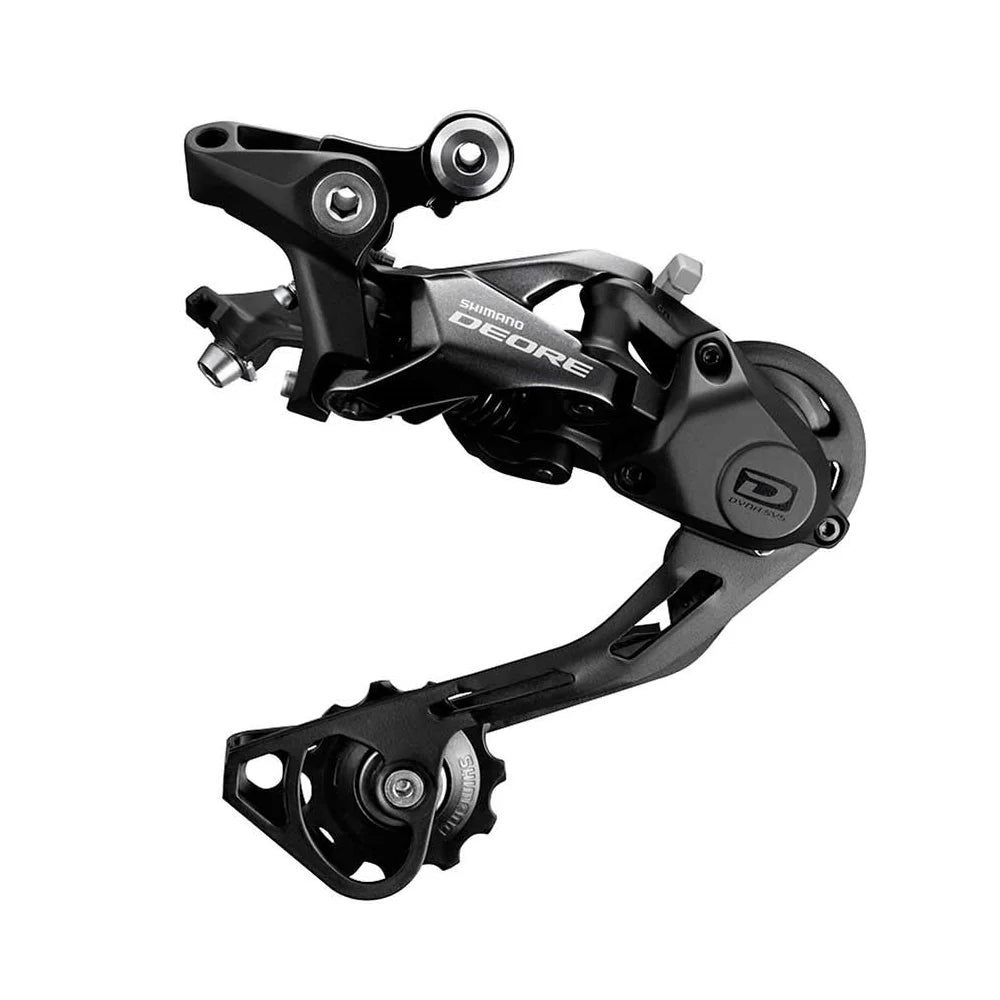 SHIMANO RDM6000 DEORE 10SPD REAR DERAILLEUR MAX 42T - biket.co.za