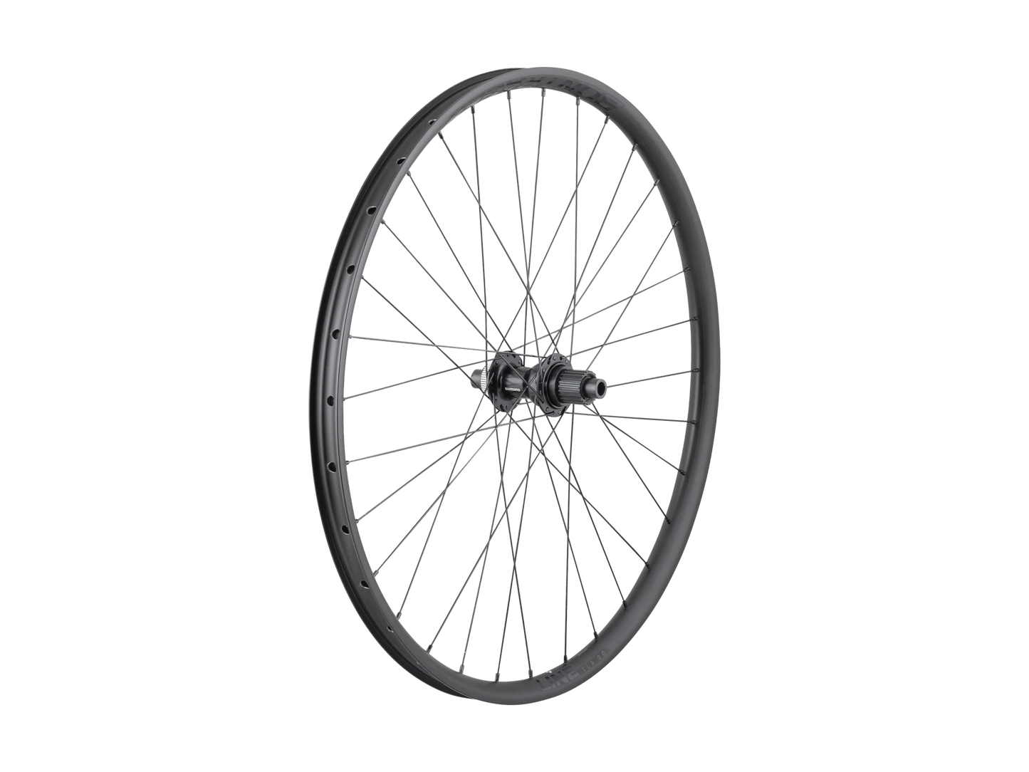 Bontrager Line TLR 30 Boost 27.5" MTB Wheel - biket.co.za
