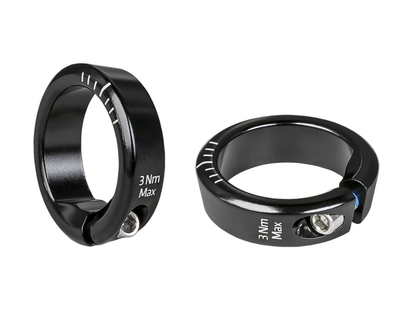 Bontrager XR Trail Lock-On Grip Clamp - biket.co.za