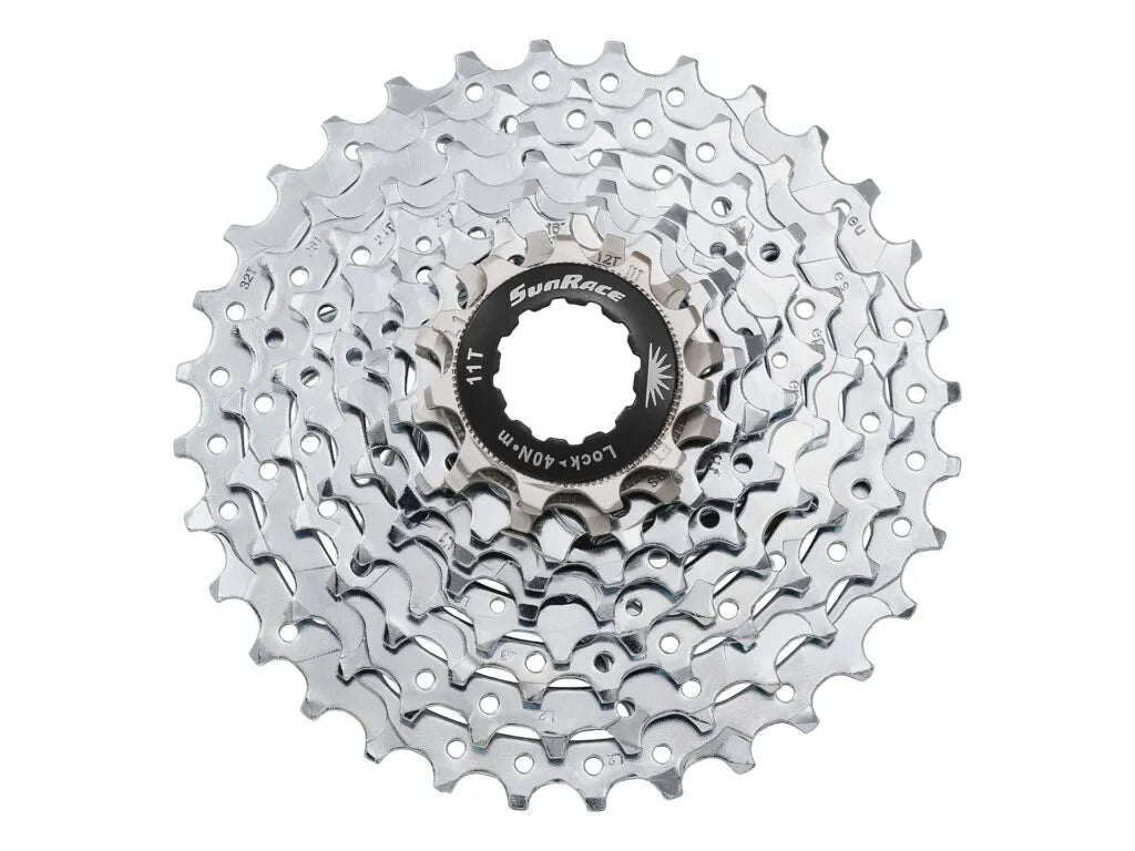 Cassette Sunrace 9 Speed 11-34T - biket.co.za