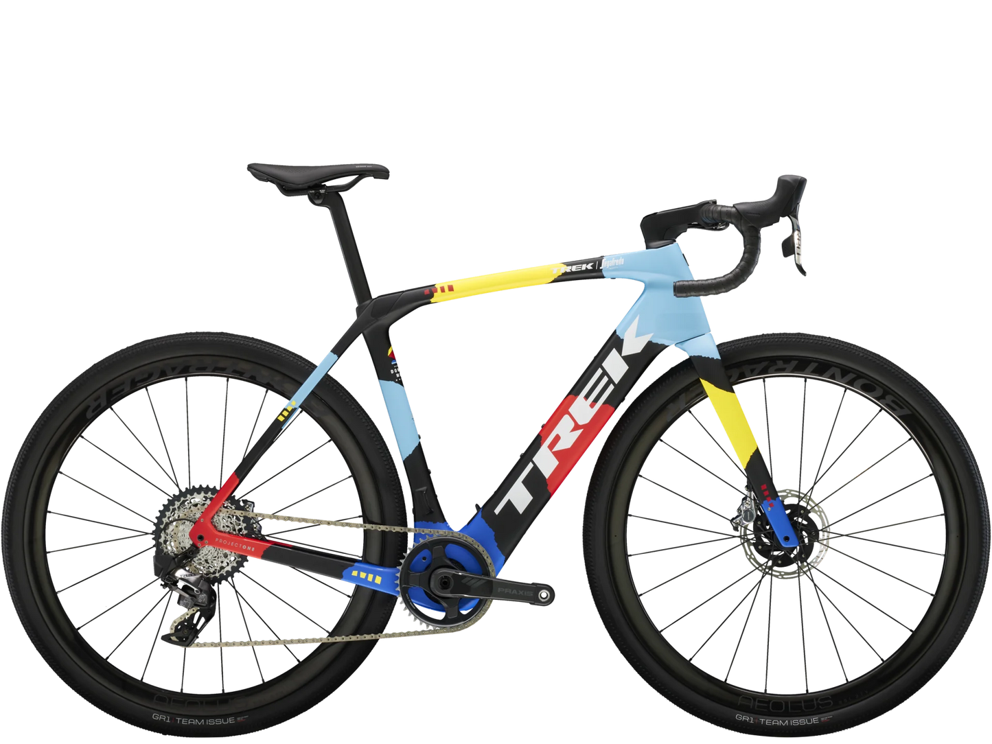 2024 Trek Domane+ SLR 9 AXS⚡️ - biket.co.za