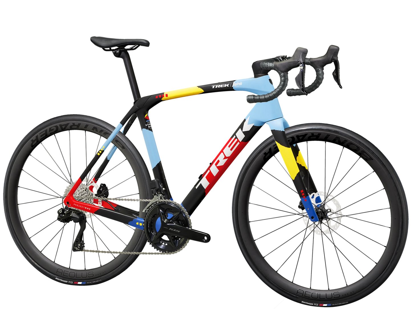 2024 Trek Domane SLR 6 Gen 4 - biket.co.za