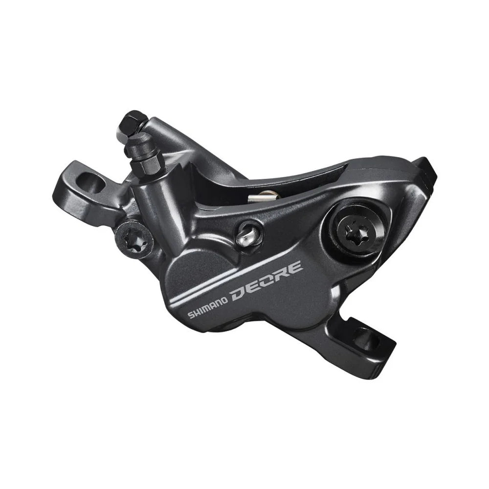 Shimano BR-M6120 F-OR R DEORE 4POT CALP. RESIN - biket.co.za