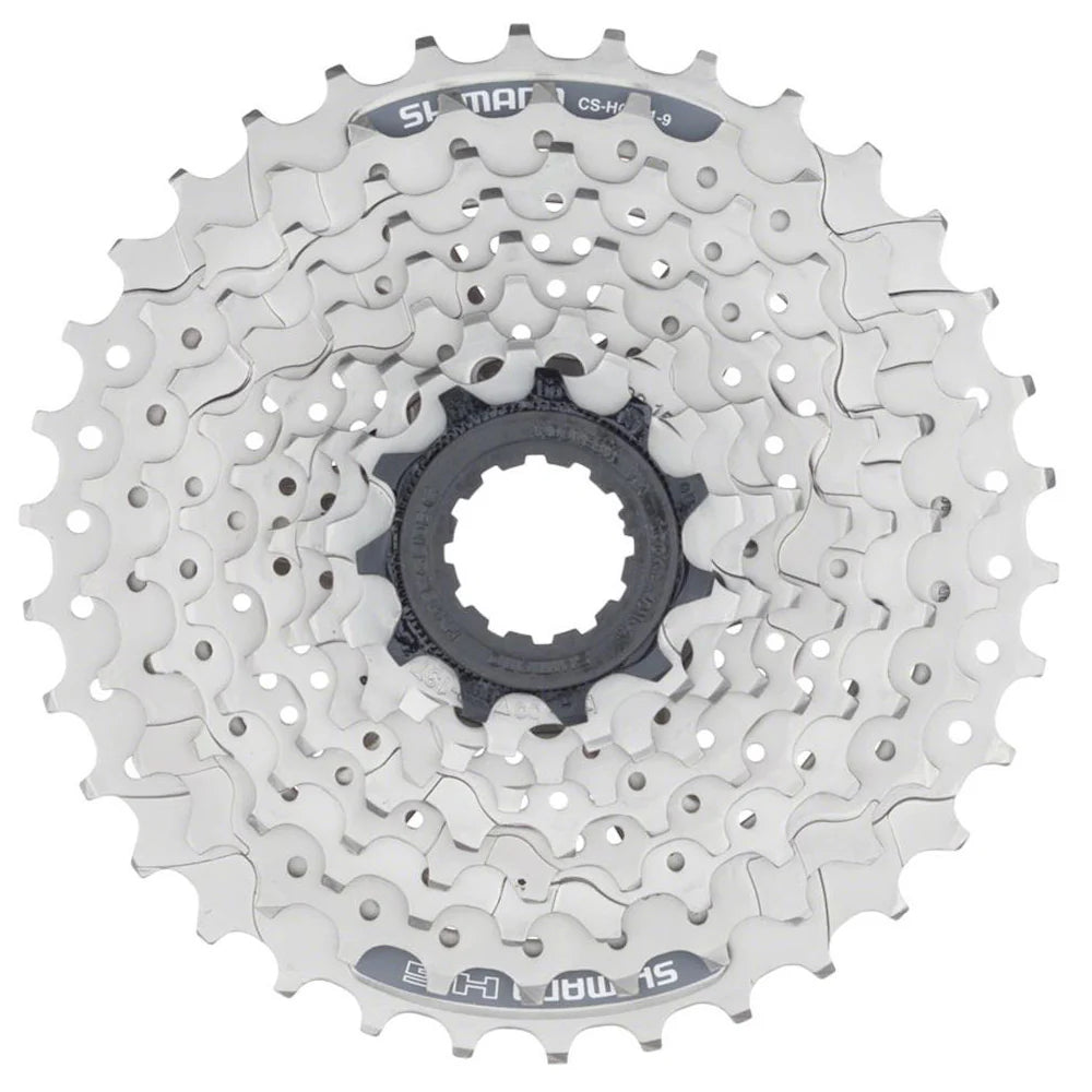 Shimano CSHG201 CASSETTE 9SPD 11-34 - biket.co.za