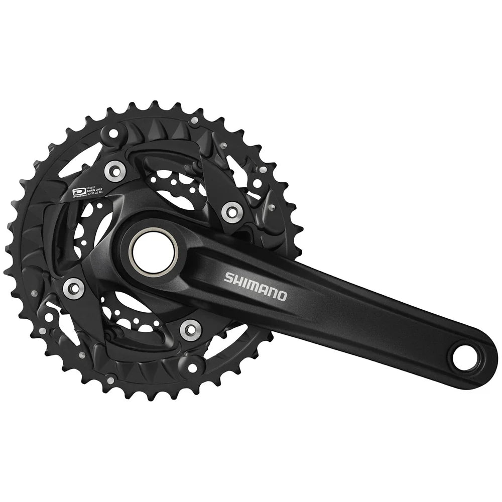 SHIMANO FC-MT500-3 10 SPD 170MM 40X30X22T - biket.co.za