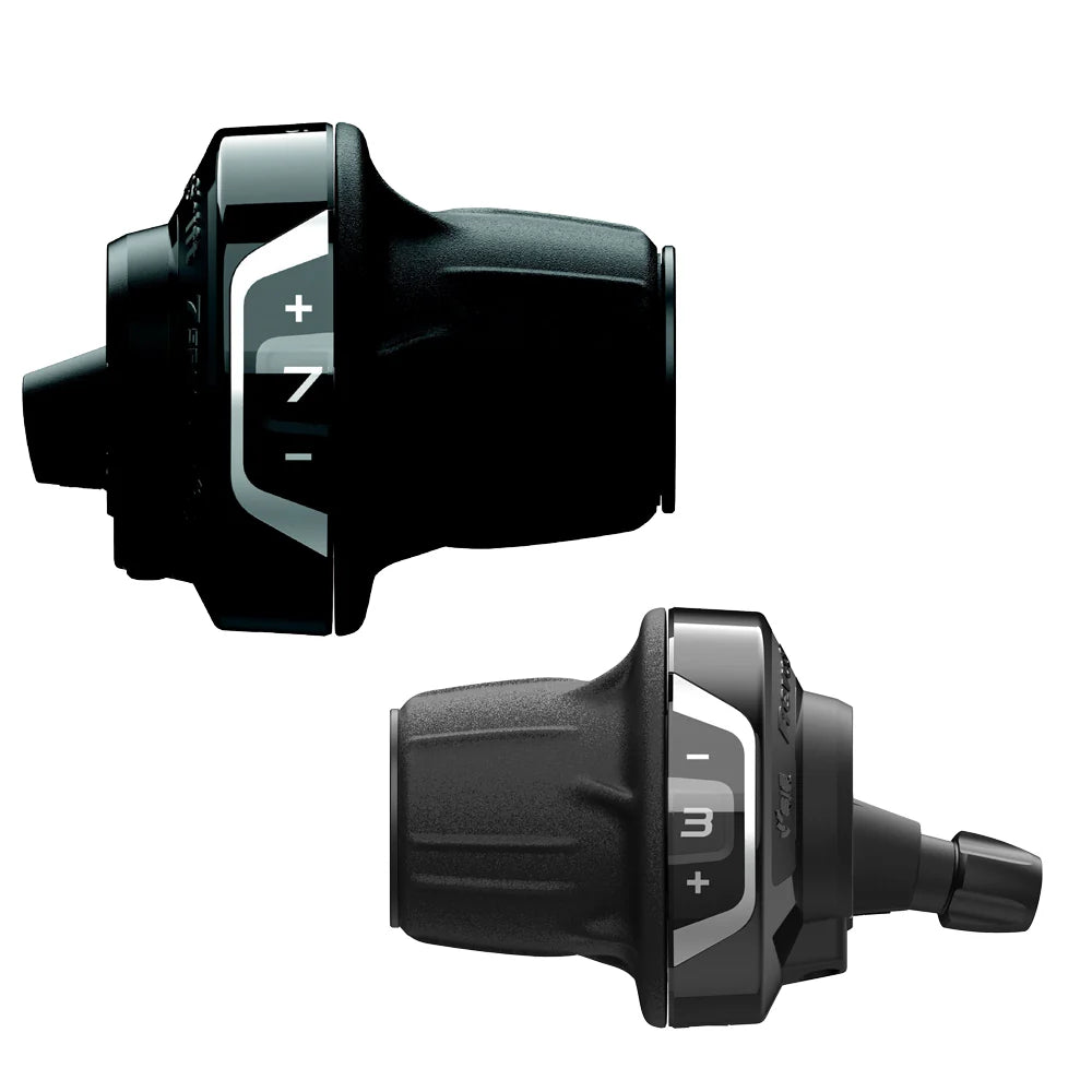 Shimano SL-RV400 Shift Lever Set Revo Shifter 7 SPD 20 - biket.co.za