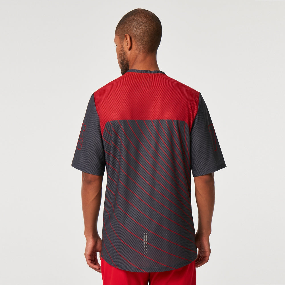 Oakley Seeker 75 SS Riding Jersey Uniform Grey - biket.co.za