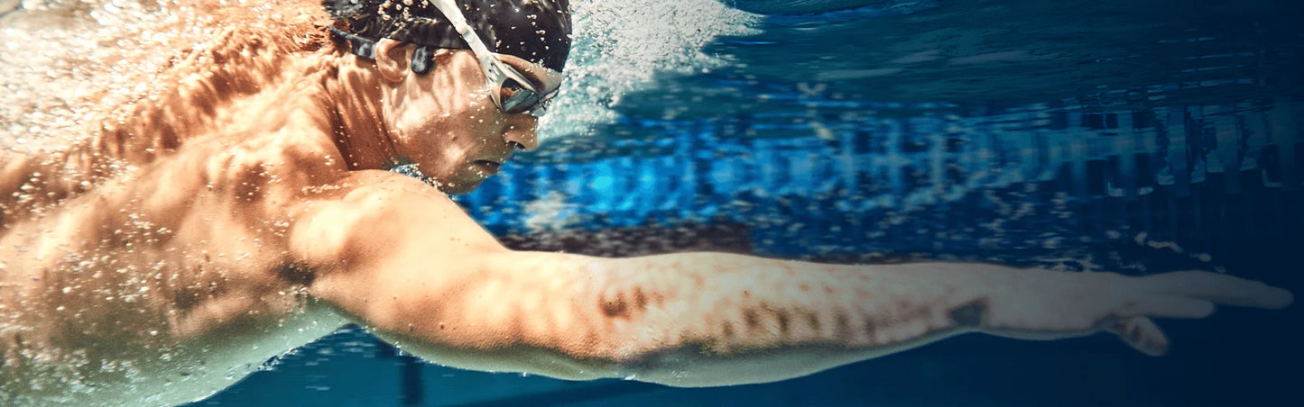 Shokz- OpenSwim- Black - biket.co.za