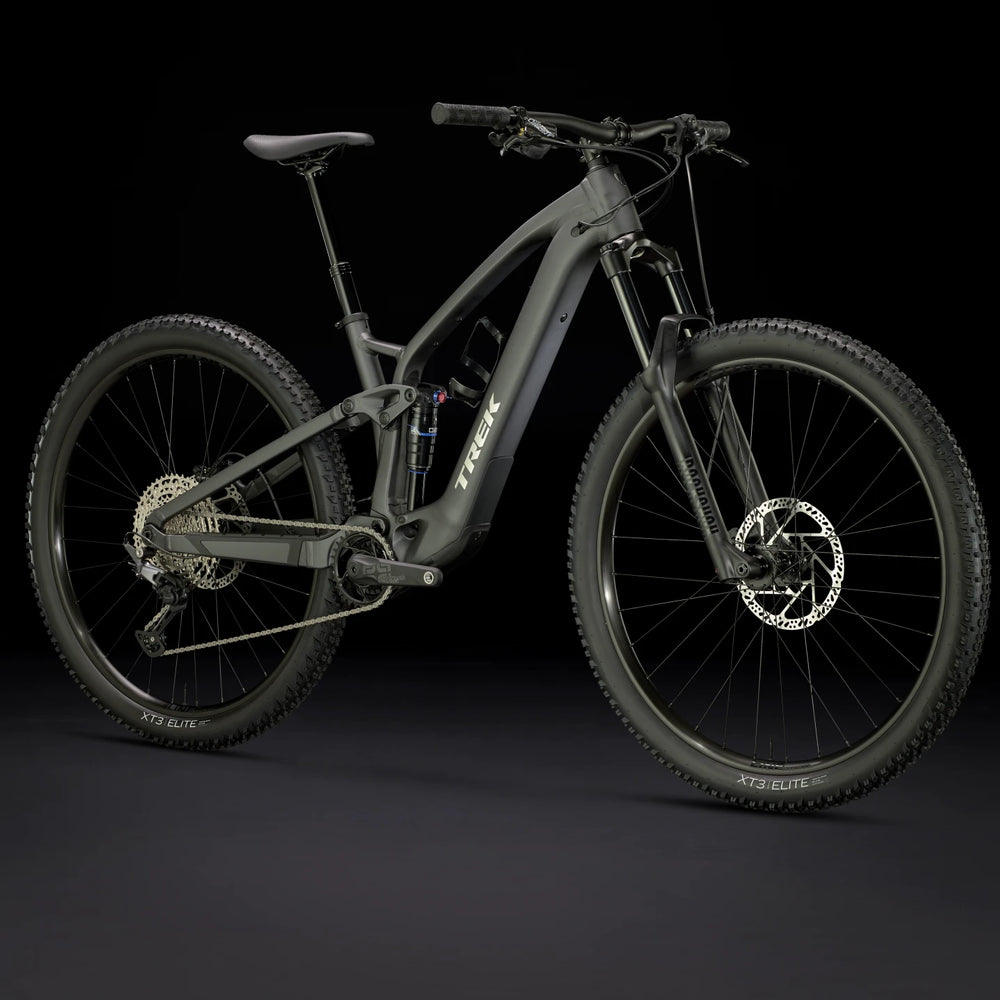 2024 Trek Fuel EXe 5 - Matte Dnister Black⚡️ - biket.co.za