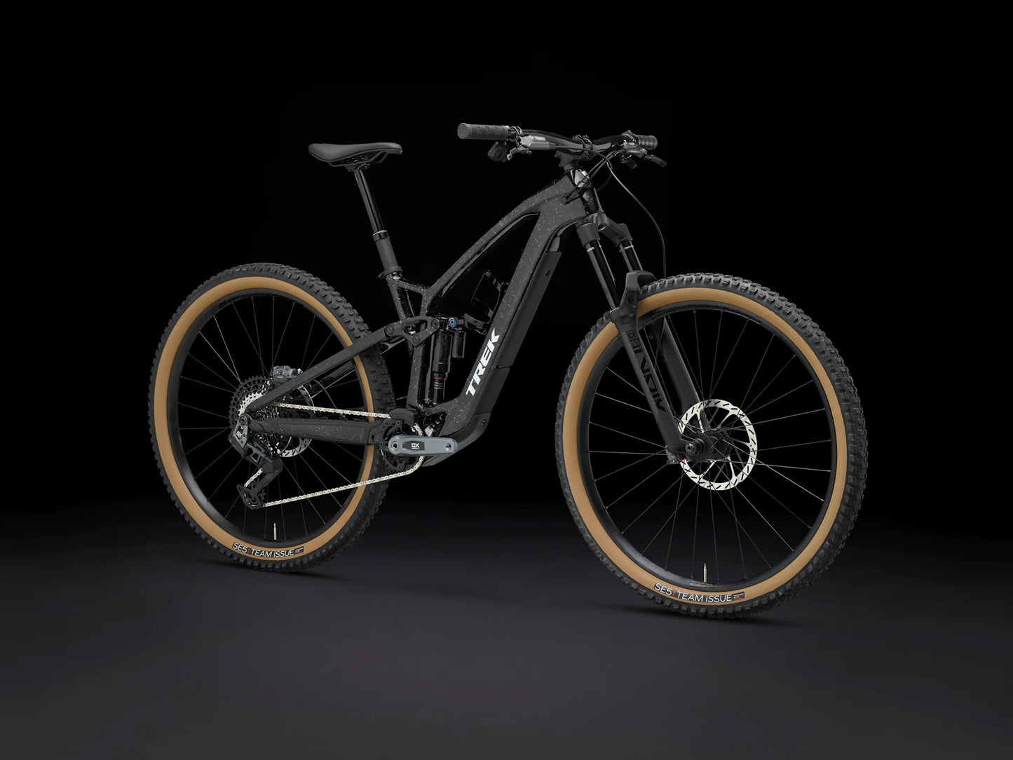 2025 Trek Fuel EXe 9.8 GX AXS T-Type - Dark Star - biket.co.za