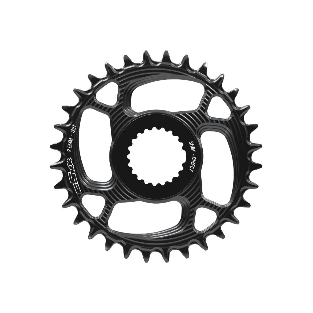 cSixx Shimano Direct Mount Round & Oval (M9100/8100/7100/6100) - biket.co.za